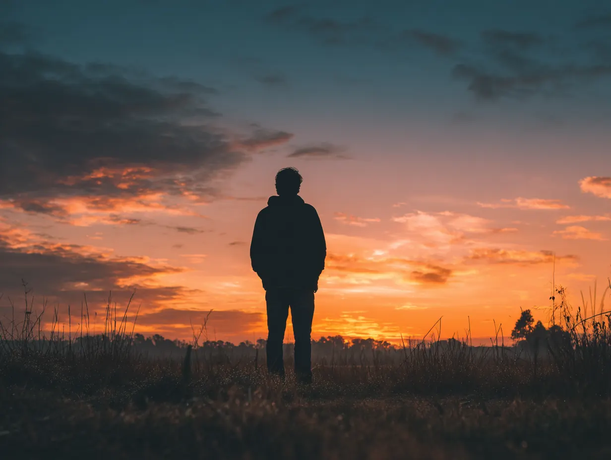 Peaceful sunset scene illustrating the life-changing results of opioid addiction treatment in Marshall, MO.